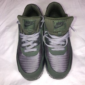 Nike Airmax 90 Carbon Green